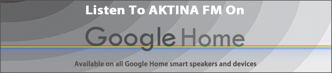 AKTINA FM on Google Home