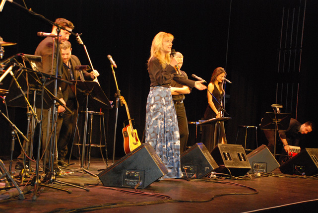 GMJ 2018 Bouzouki Elena Greeting Recent Events